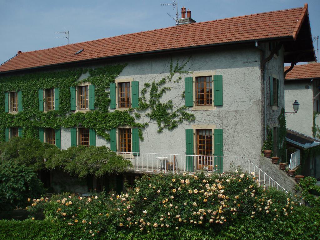 Le Clos Des Fontaines, A 5 Mn Du Lac Thonon-les-Bains Dış mekan fotoğraf