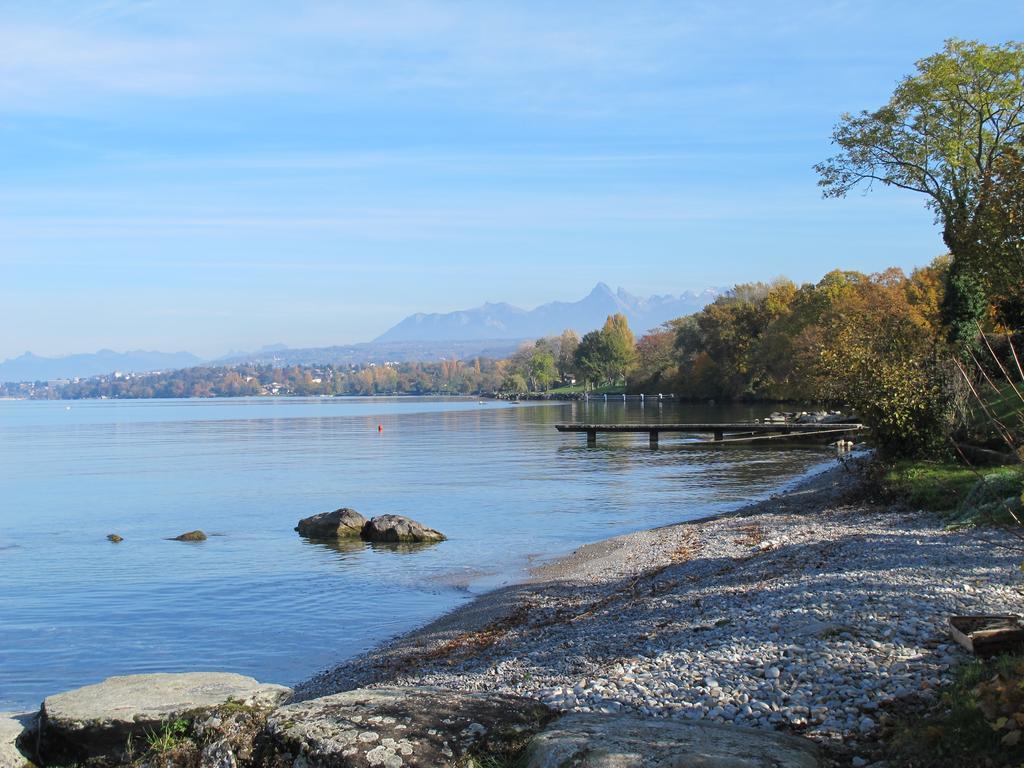 Le Clos Des Fontaines, A 5 Mn Du Lac Thonon-les-Bains Dış mekan fotoğraf